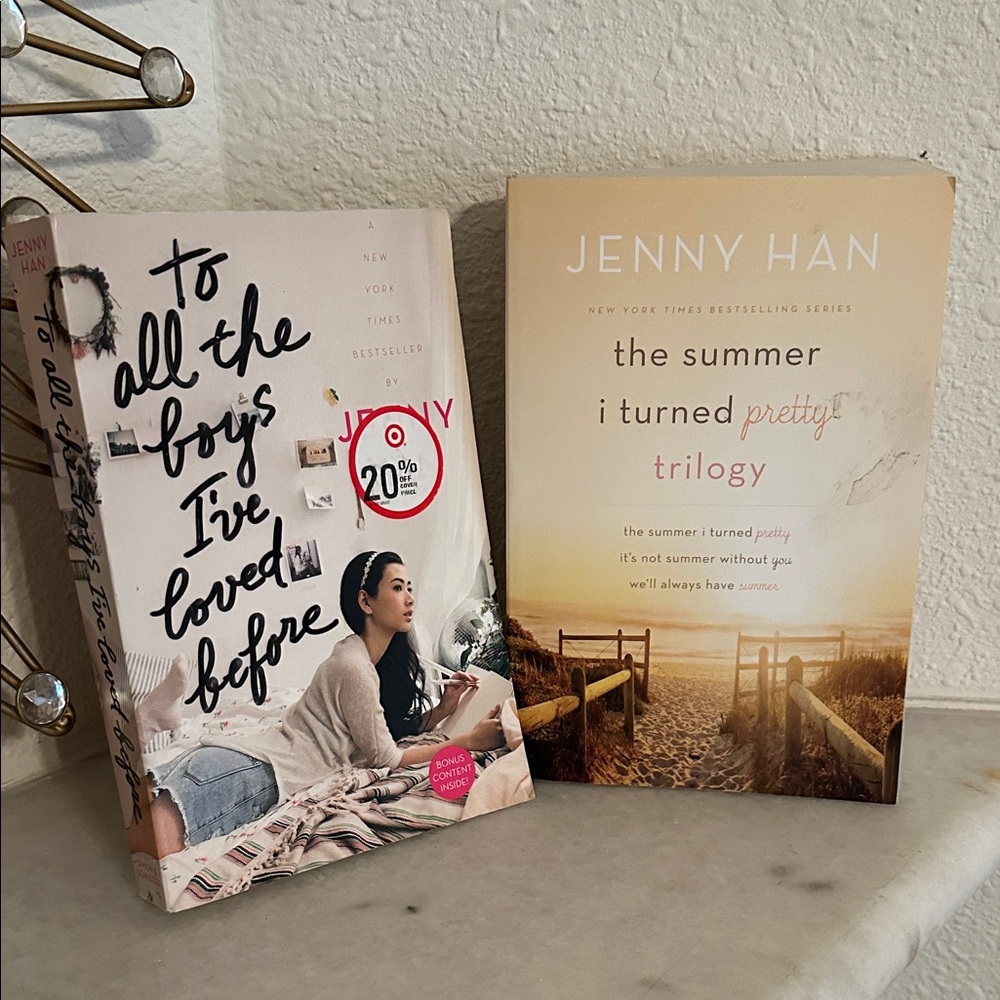 Jenny Han Book Set
